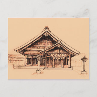 Izumo-Taisha Postcard