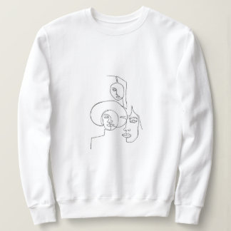 Izuo- (Women) Sweatshirt