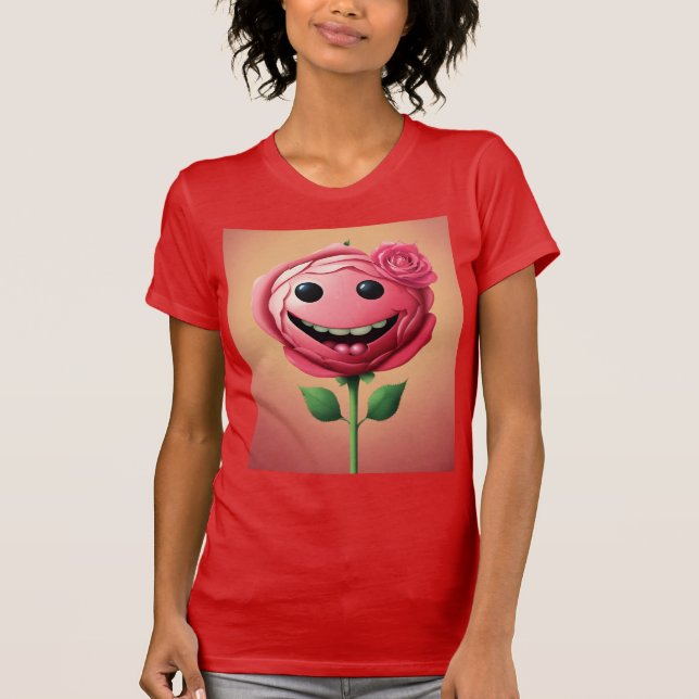 IZVARA TEE FOR GIRLS (Front)