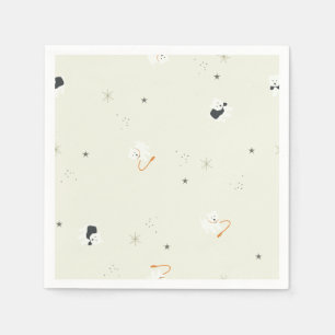 Izzie The Westie Napkin