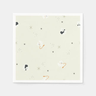 Izzie The Westie Napkin