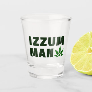 Izzumman Merchandise Shot Glass