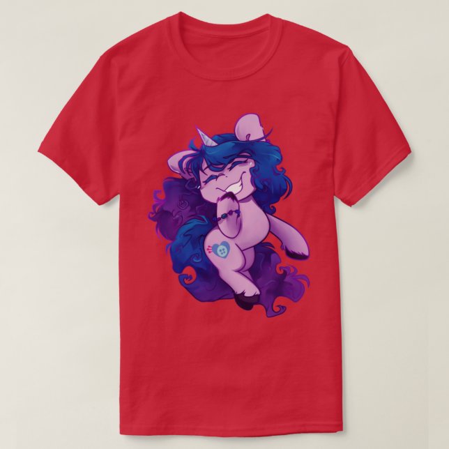 Izzy Moonbow T-Shirt (Design Front)