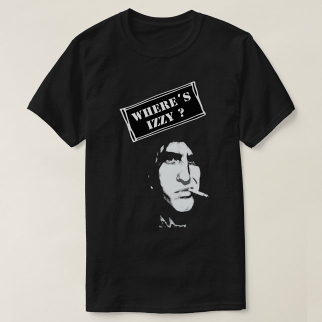 Izzy Stradlin Best Series 10 Essential T-Shirt (Design Front)