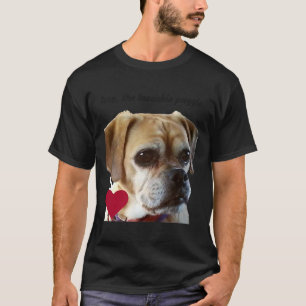 Izzy The Loveable Puggle T-Shirt
