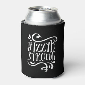 #IzzyBStrong Beer Can Can Cooler