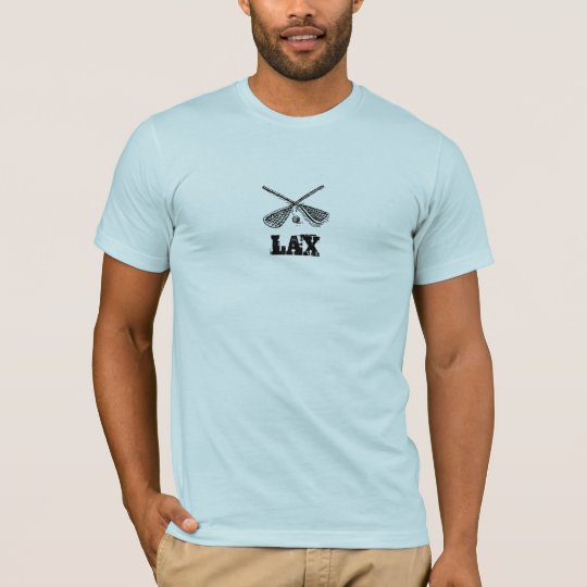 j0292472, LAX - Customised T-Shirt