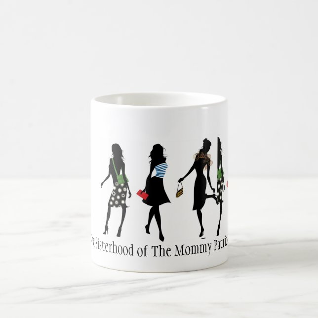 j0438418, j0438418, The Sisterhood of The Mummy... Coffee Mug (Center)
