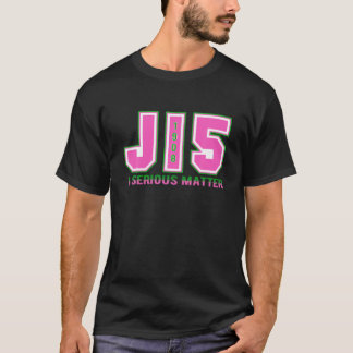 J15 AKA Founders Day 2022 1908 Funny January Fifn T-Shirt