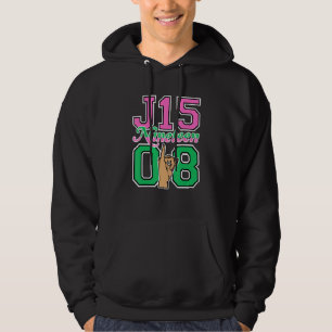 J15 Nineteen Founder S Day Aka Women Hand Sign Hoodie