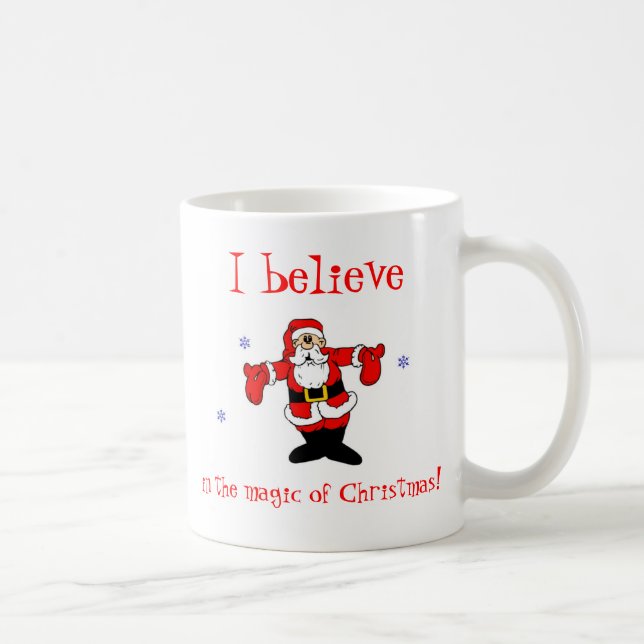 j2A Limited Edition - I believe Christmas mugs (Right)