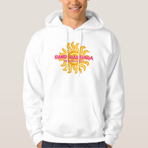 j2A Santa Barbara is where I like to be best of al Hoodie