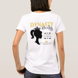 J3 Dynasty 17-18 Logo Shirt