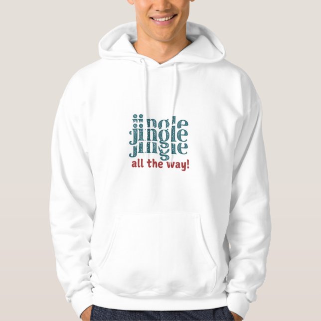 J3 HOODIE (Front)