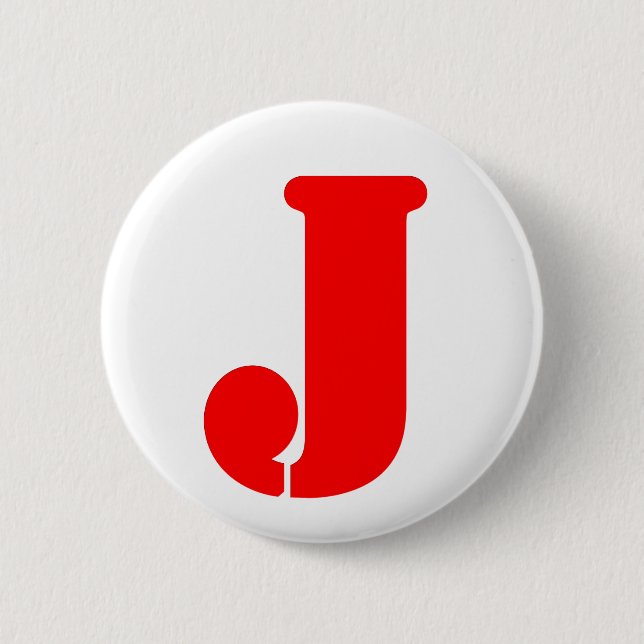 J_2 6 CM ROUND BADGE (Front)