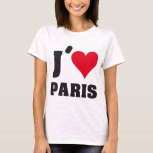 J´AIME PARIS T-Shirt