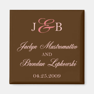 J&B MAGNET