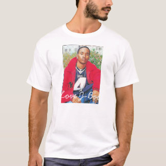 J Boog Love T shirt