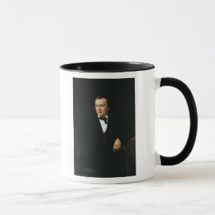 J. Brahms, c.1860 Mug