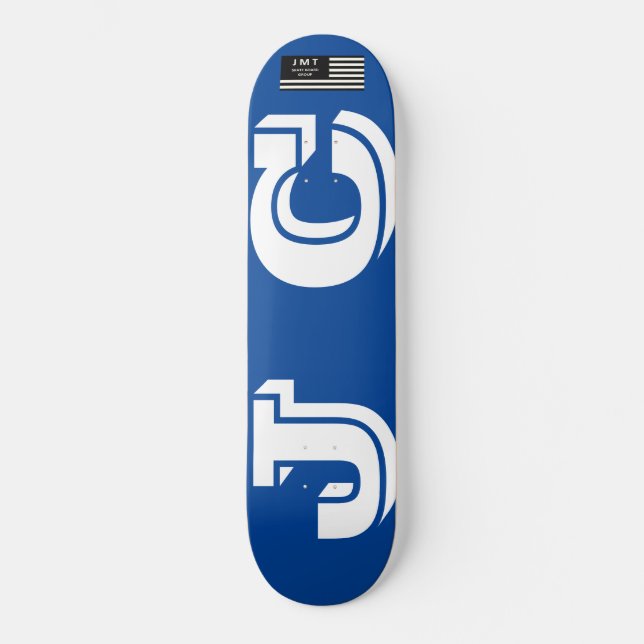 J C  Skateboard (Front)