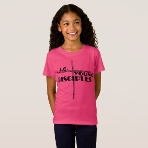 J.C. Young Disciples Youth T-Shirt