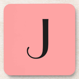 "J" COASTER