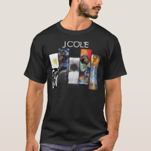 J Cole Discography  T-Shirt