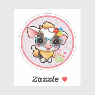 j cow