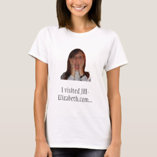J-E "All I got...." T-Shirt