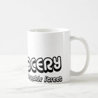 J & E Grocery Mug