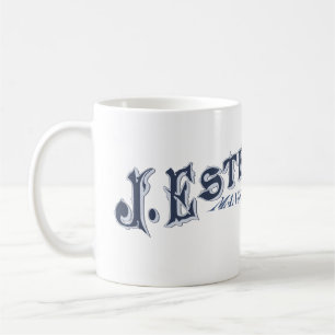 J. Estey & Co. Logo Mug