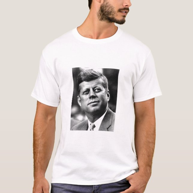 J.F.K. T-Shirt (Front)