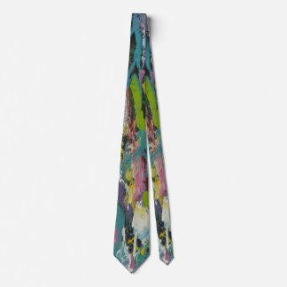J Garcia Inspired Abstract Tie by Skye Taylor