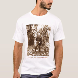 J. H. Gillespie Sarasota Wilderness T-shirt