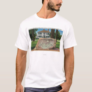 J. Harrington House, Village Green T-Shirt