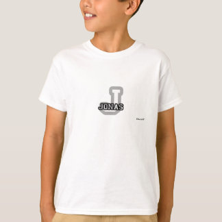 J is for Jonas T-Shirt