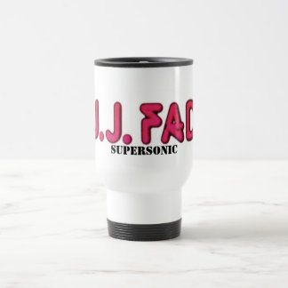 J.J.FAD TRAVELING COFFEE MUG