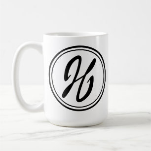 J. J. Hanna Logo Mug