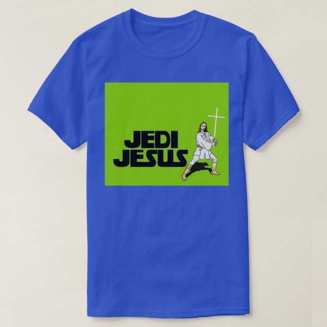 J JESUS T-Shirt (Design Front)