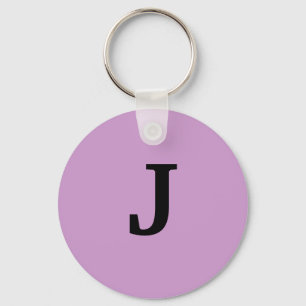 J KEY RING
