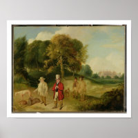 J. M. W. Turner (1775-1851) and Walter Ramsden Faw