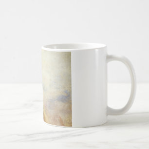 J. M. W. Turner - A mountain scene, Val d'Aosta Coffee Mug