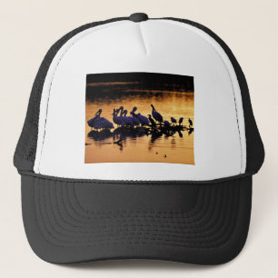 J. N. Ding Darling National Wildlife Refuge Trucker Hat