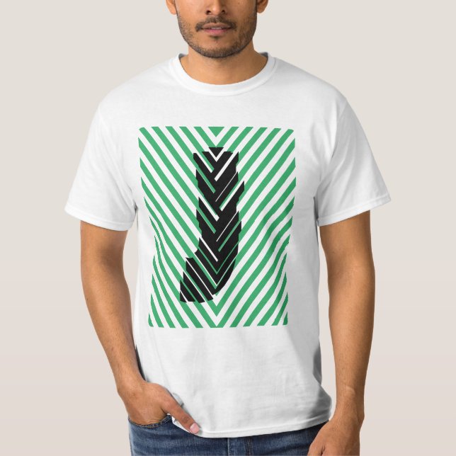 J of jamaica T-Shirt (Front)