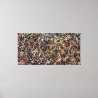 J. P. - ALCHEMY - 1947 - Abstract Expressionism -