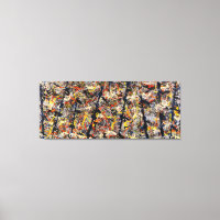 J. P. - Blue Poles (Number 11) - 1952 -