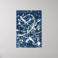 J. P. - Composition No. 16 - 1948 - Abstract -