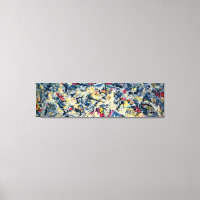 J. P. - FRIEZE - 1953-55 - Abstract Expressionism-