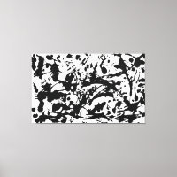 J. P. - NUMBER 3 - 1951 - Black pourings period -