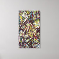J. P. - TROUBLED QUEEN - 1945 - Abstract -